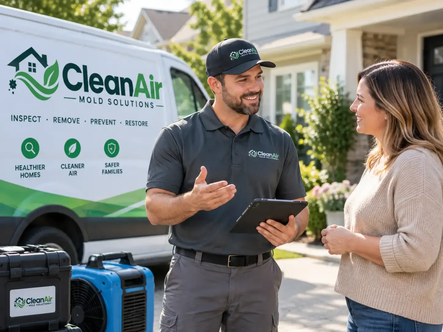 Mold Remediation Deering, MO FAQs